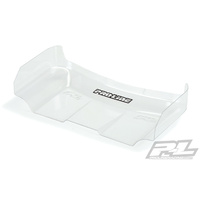 PROLINE PRE-CUT AIR FORCE 2 HD 6.5" CLEAR REAR WING (1) FOR 1:10 BUGGY - PR6320-17