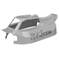 Raw Speed Interceptor - 1/8 Buggy Body -  suit HB Racing D819RS/E819RS  - RS781913