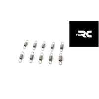 IM RC INLINE PIPE TO MANIFOLD SHORT SPRING 10MM - 10PCS - SUIT ALL NITRO CARS - iM107