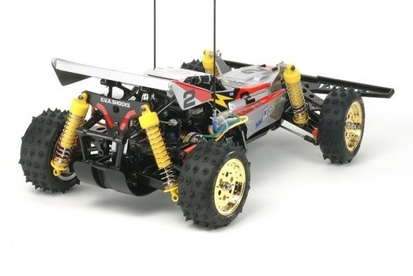 tamiya super hotshot 2012