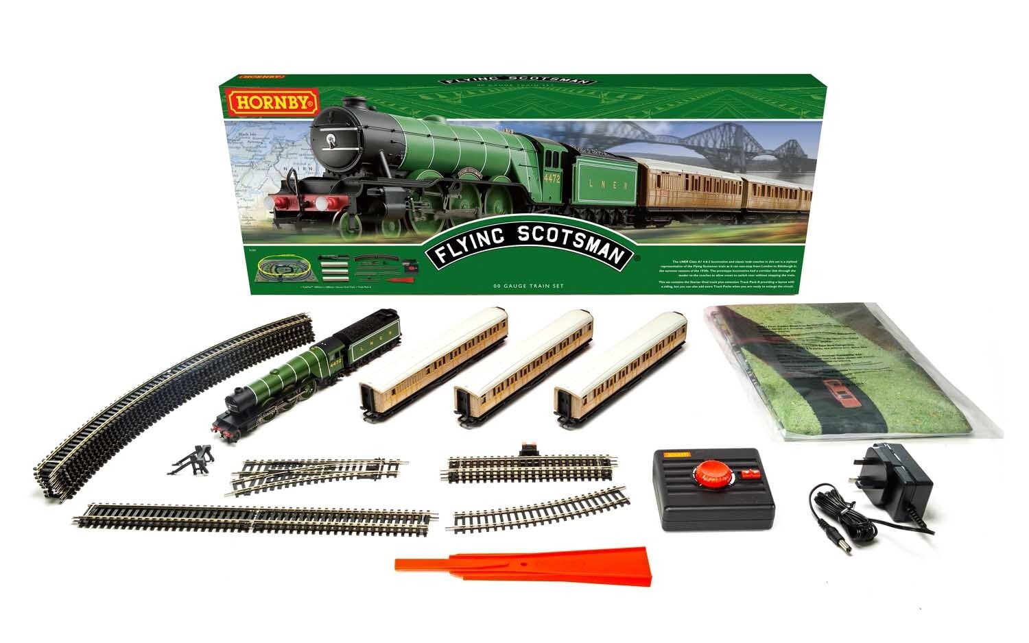 ho flying scotsman