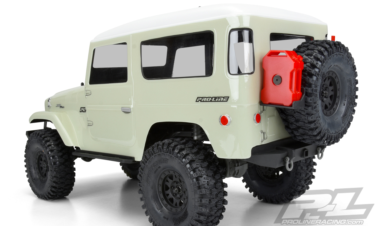 fj40 remote control car