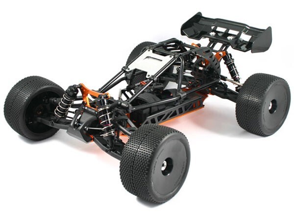 hobao hyper ss truggy brushless rtr