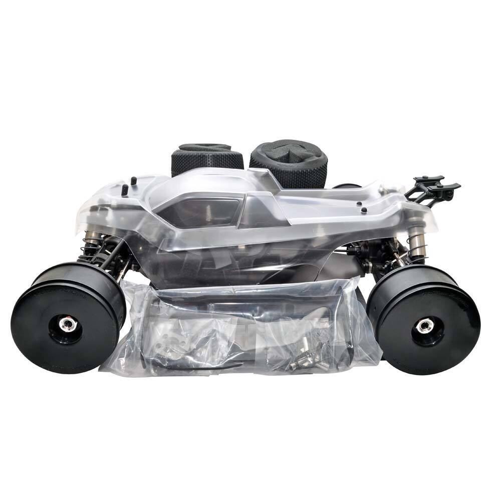 hobao hyper ss truggy brushless rtr