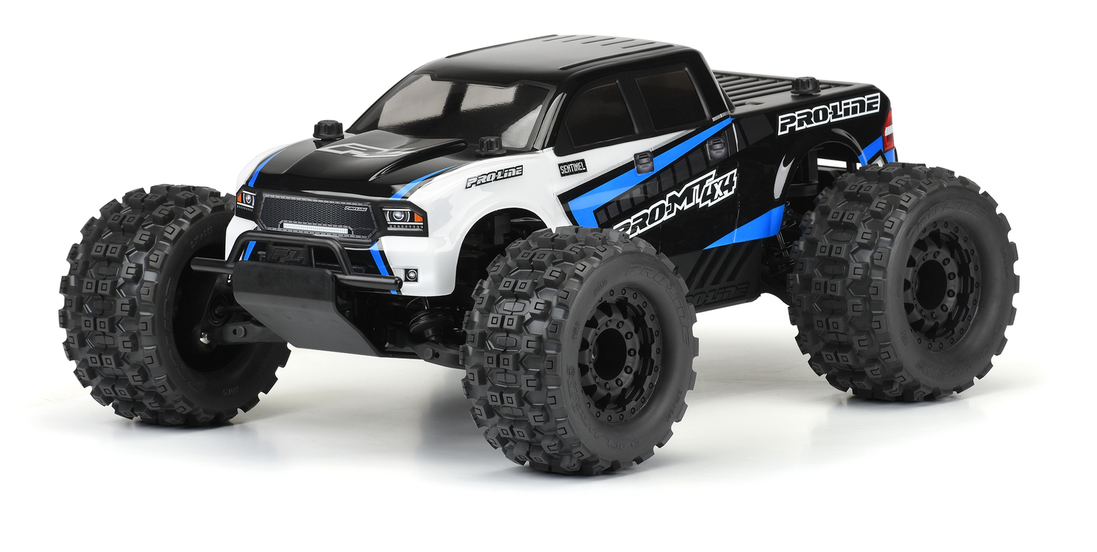 proline monster truck