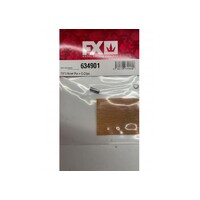 FX T300 WRIST PIN + C-CLIPS - 634901