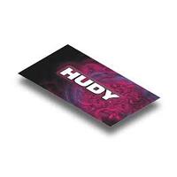 HUDY PIT MAT FULL COLOR 650x1200MM