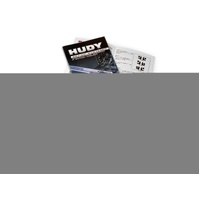 HUDY 2009 SET-UP SYSTEM BOOK - HD209100