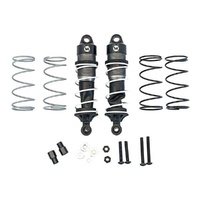 HOBBYTECH 75/13mm Fully alum. adjustable shocks +3 springs set (H/S/M) - HT-570700