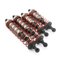 STR8 DELUXE Big Bore Shocks complete Set