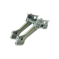 HOBBYTECH Wing Stay Set - HT-STR-056