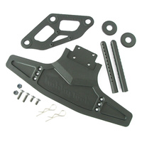 HOBBYTECH Rally Game Front Bumper Set - HT-STRG-101