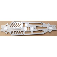 HOBBYTECH 5mm 7075 CNC Rally Main Chassis - HT-STRG-201