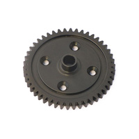 HOBBYTECH 46T. Spur gear CNC machined hard treatment - HT-STRS-112