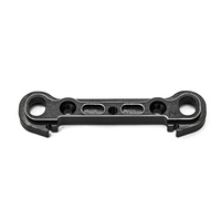 HOBBYTECH 7075 CNC Front-Front arm susp. Holder - HT-STRS-133