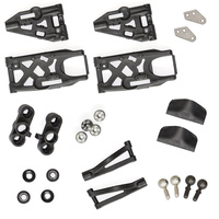 HOBBYTECH Spirit NXT Front and Rear arm complety set - HT-STRX-314