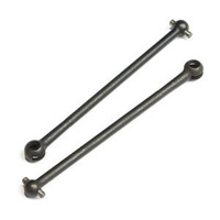 HOBBYTECH 2mm pin BX10 CVD front shaft axle - REV-160DB