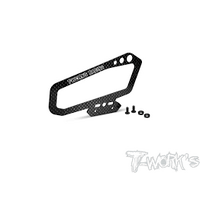 TWORKS TA-150-G Graphite Carrying Handle ( For Futaba T10PX)