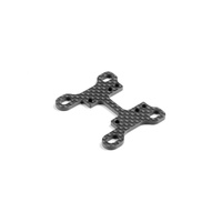 X4F GRAPHITE REAR UPPER CLAMP