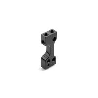 X4F ALU REAR BULKHEAD - FRONT - SWISS 7075 T6