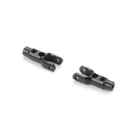 XRAY X4 ALU SHOCK HOLDER REAR ACTIVE - LOWER - SWISS 7075 T6 (2)