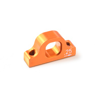 XRAY ALU LOWER 2-PIECE SUSPENSION 0.25 ECCENTRIC HOLDER - XY303718-O