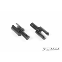 XRAY ALU GEAR DIFF OUTDRIVE ADAPTER - XY304970