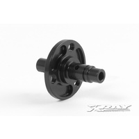 XRAY ALU SOLID LAYSHAFT - BLACK - XY305521-K