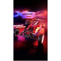 XRAY XB2D 2025 - 2WD 1/10 ELECTRIC OFF-ROAD CAR - DIRT EDITION -  XY320019