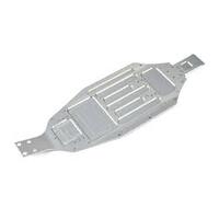 XB2 Alu Chassis 1-Piece - 2.0mm - Mid-Size - Swiss 7075 T6