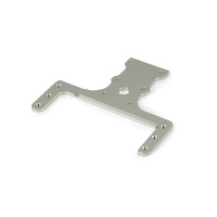 XRAY ALU FLAT CHASSIS BRACE FOR 5G GEAR BOX