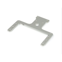 XRAY ALU FLAT CHASSIS BRACE FOR 3G GEAR BOX