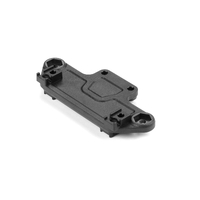 XRAY XT2 COMPOSITE FRONT BODY MOUNT FOR 1-PIECE CHASSIS