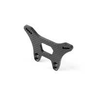 XRAY XT2 GRAPHITE SHOCK TOWER FOR 1-PIECE CHASSIS - FRONT