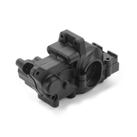 XRAY COMPOSITE 3G GEAR BOX FOR CHASSIS BRACE - GRAPHITE - SET