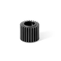 XRAY ALU GEAR 25T - HARD COATED - SWISS 7075 T6