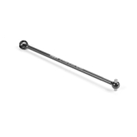 XRAYDRIVE SHAFT 97MM WITH 2.5MM PIN - HUDY SPRING STEEL