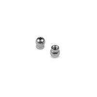 XRAY HARD STEEL PIVOT BALL 8MM (2)