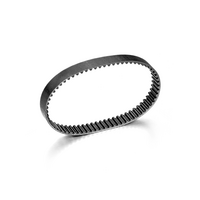 XRAY PURÂ REINFORCED DRIVE BELT REAR 9.0 x 201 MM - XY345454