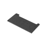 XRAY X8 GRAPHITE ELECTRONICS PLATE