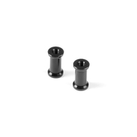 XRAY X8 ALU MOUNT 12MM - BLACK - SWISS 7075 T6 (2)