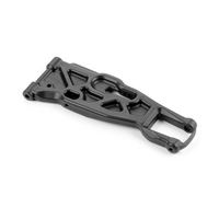 XT8 COMPOSITE SOLID FRONT LOWER SUSPENSION ARM LEFT - HARD