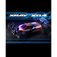 XRAY XB4C'25 - 4WD 1/10 ELECTRIC OFF-ROAD CAR - CARPET EDITION