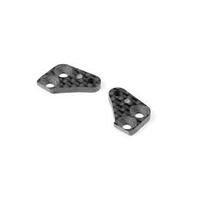 Graphite Extension for Alu Steering Block - 1 Dot (1+1)