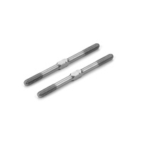 XRAY ADJUSTABLE TURNBUCKLE 50MM M3.5 L/R - HUDY SPRING STEEL (2)