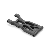 XRAY COMPOSITE SUSPENSION ARM REAR LOWER RIGHT - 3-HOLE - GRAPHITE