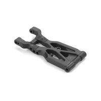 XRAY COMPOSITE SUSPENSION ARM REAR LOWER RIGHT - 3-HOLE - HARD