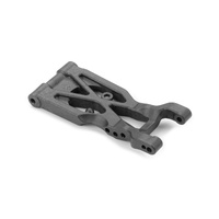 XRAY COMPOSITE SUSPENSION ARM REAR LOWER LEFT - 3-HOLE - GRAPHITE