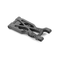 XRAY COMPOSITE SUSPENSION ARM REAR LOWER LEFT - 3-HOLE - MEDIUM