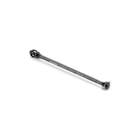 XRAY ECS DRIVE SHAFT 84MM WITH 2.5MM PIN - HUDY SPRING STEEL